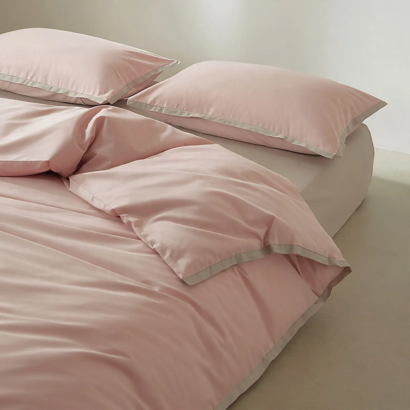 Cotton Bedding Set, 4-piece, Flannel