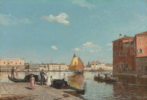 Day Venice 1905