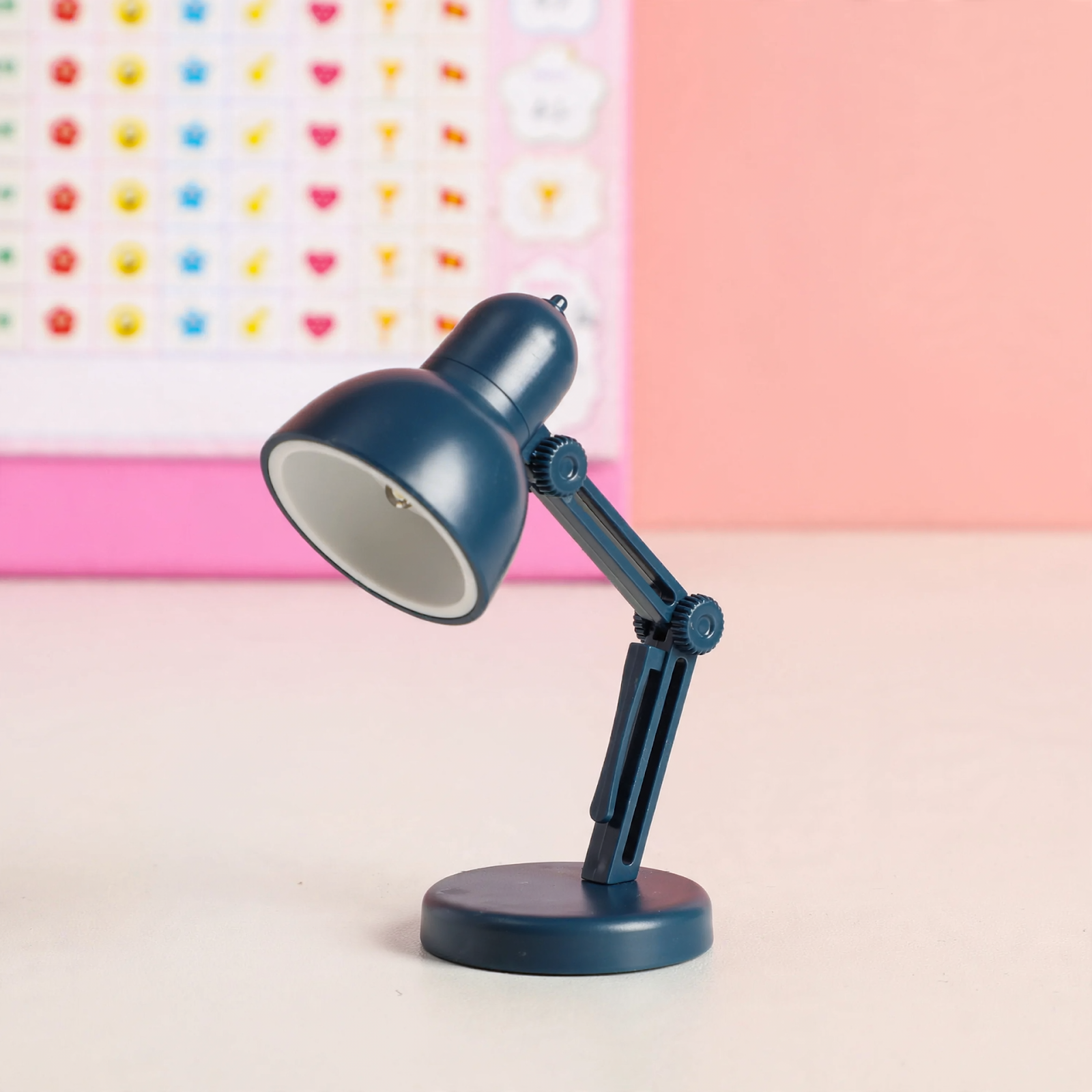 Mini LED Clip Light, Foldable