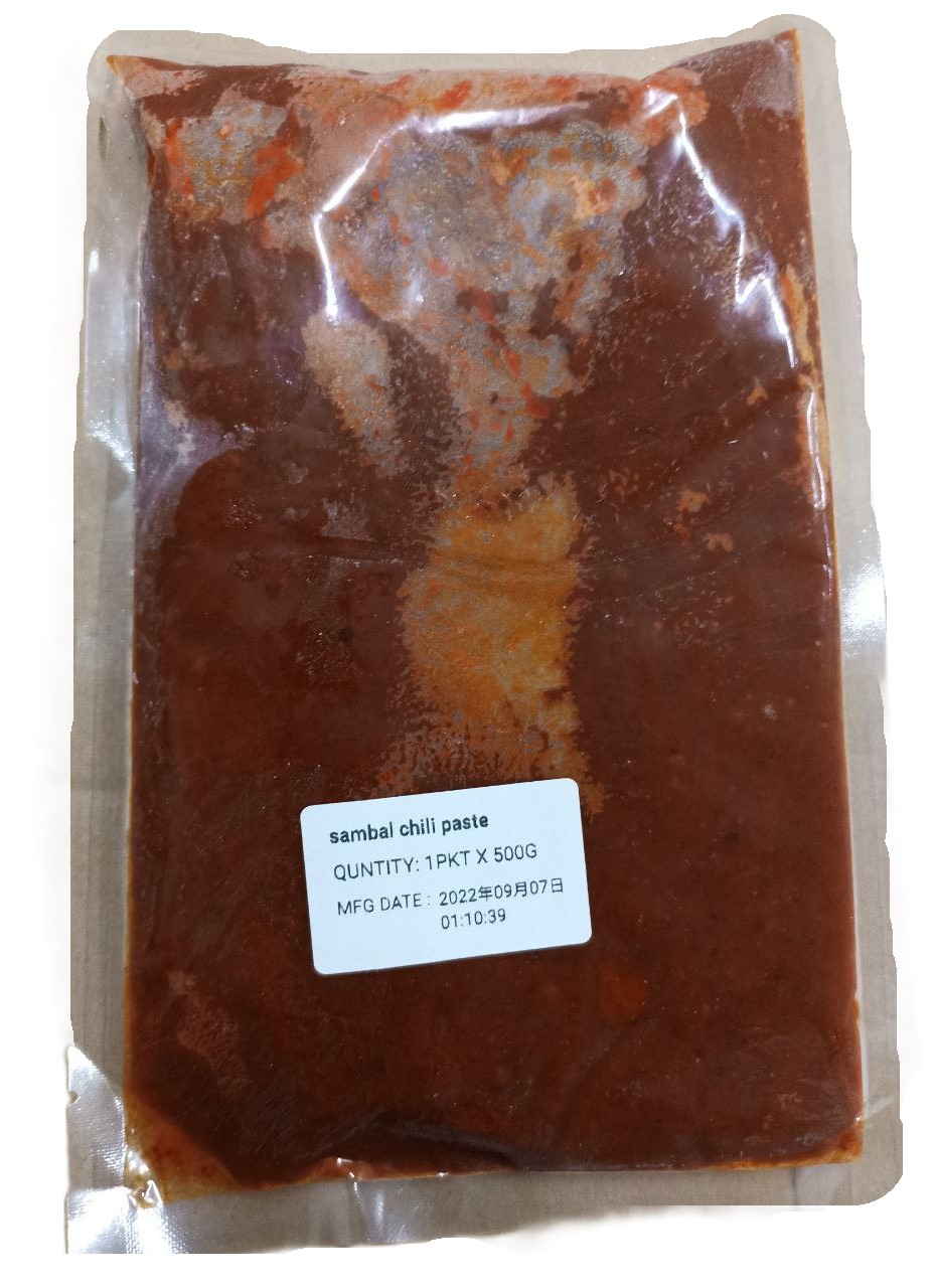 Sambal Chili Paste 500G