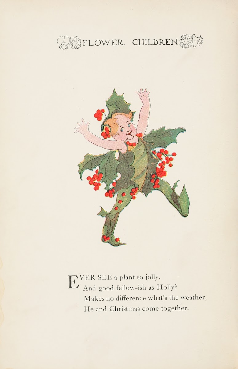 Flower Children pl83 1910