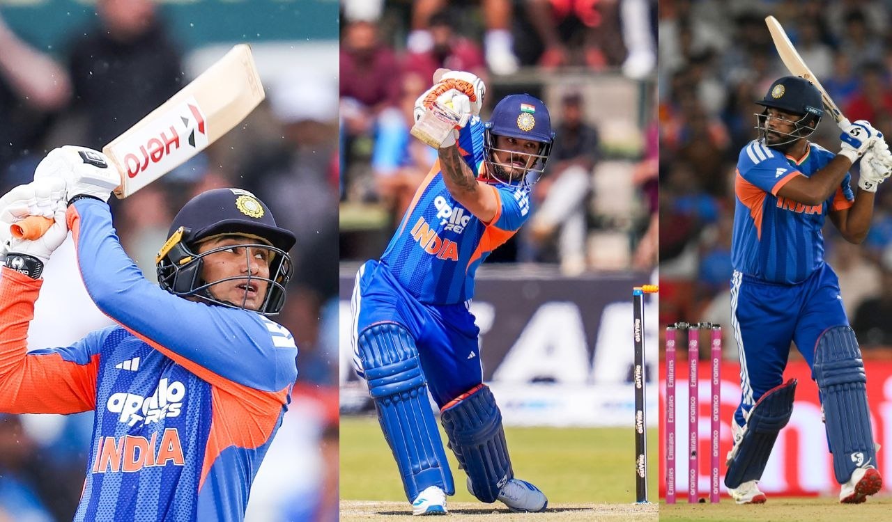 India vs NZ: Suryavanshi Benched as India Slump to 56/4