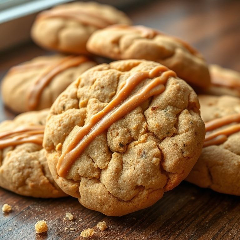 Easy Peanut Butter Cookies with Brown Sugar Crisscross: Quick, Crunchy, Crowd‑pleasers finished