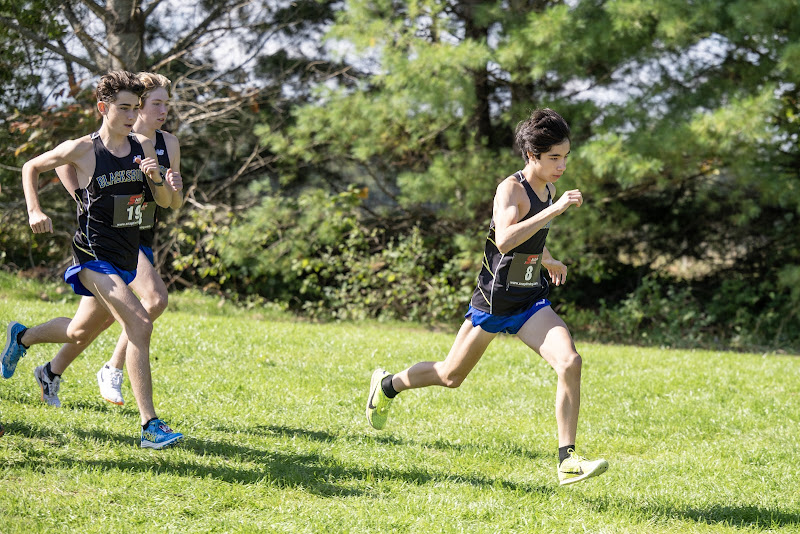 Photo from HS: Cross Country of Jasper Hester