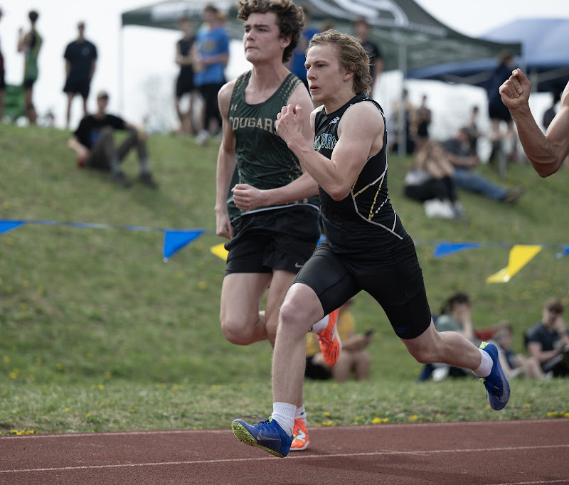 Photo from HS: Track & Field of Thomas McCall