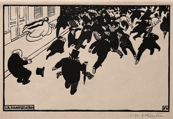 The Protest 1893