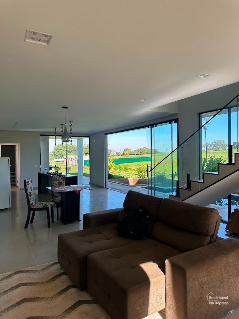Foto 31 de Casa com 4 quartos com vista para represa no Riviera de Santa Cristina IV