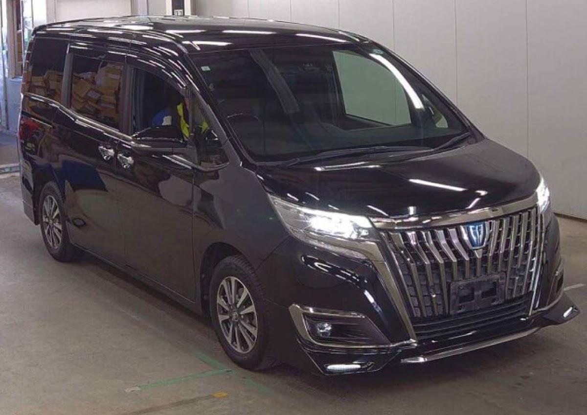 Toyota Esquire