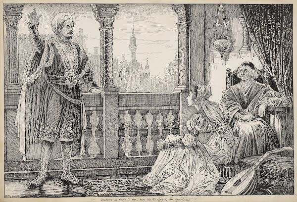Othello The Moor Of Venice Desdemona Loved To Hear Him Tell The Story Of His Adv
