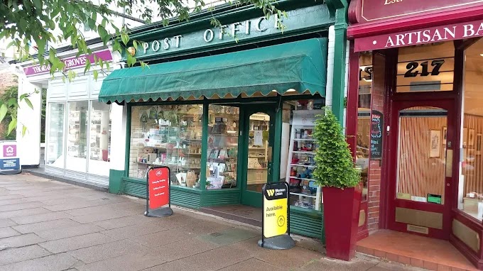 Hale Post Office® | Altrincham | WA15 9SZ exterior
