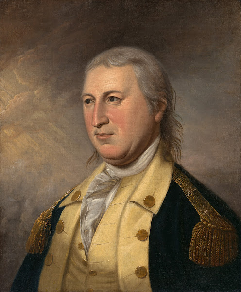 Horatio Gates c 1782