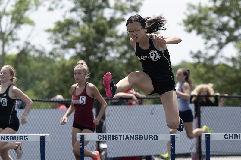 Photo from HS: Track & Field of Grace Lee