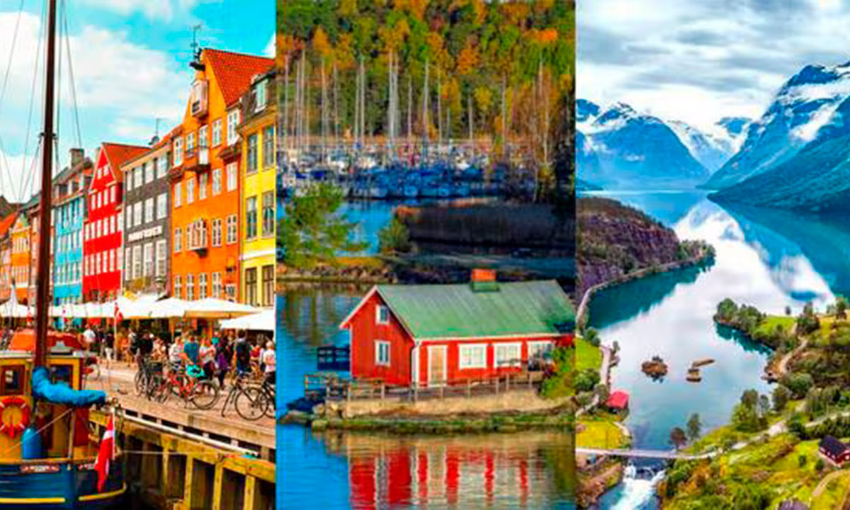 Este es el mejor país del mundo, según la inteligencia artificial: la respuesta te sorprenderá