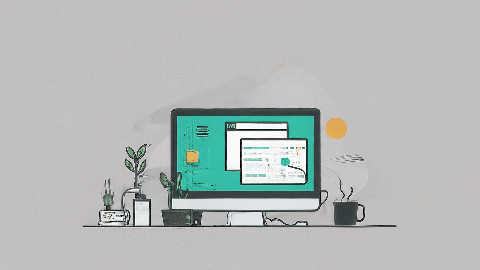 AI 생성 이미지: JWT 키 롤오버 중 발생하는 401 세션 불일치와 해결 전략