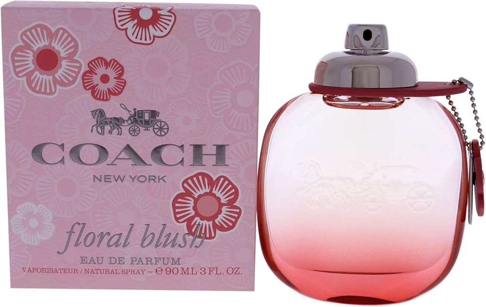 COACH FLORAL BLUSH  DE COACH MUJER 100ML EDP