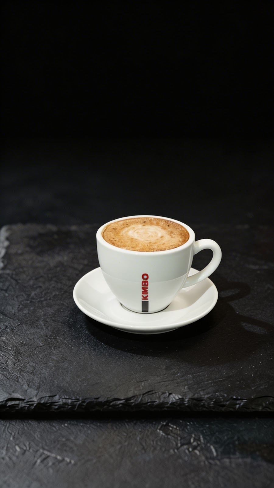 Latte dish