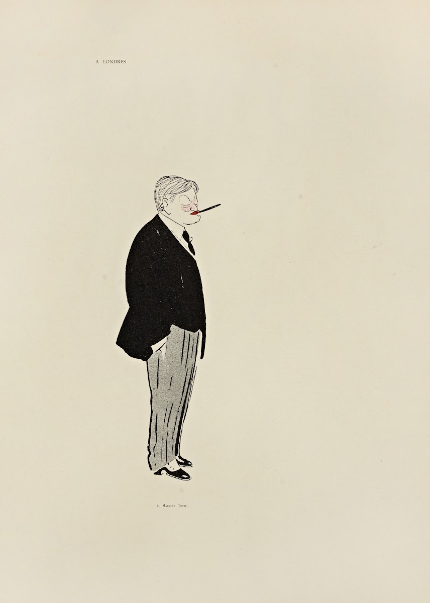 70 dessins de Cappiello Pl30 1905