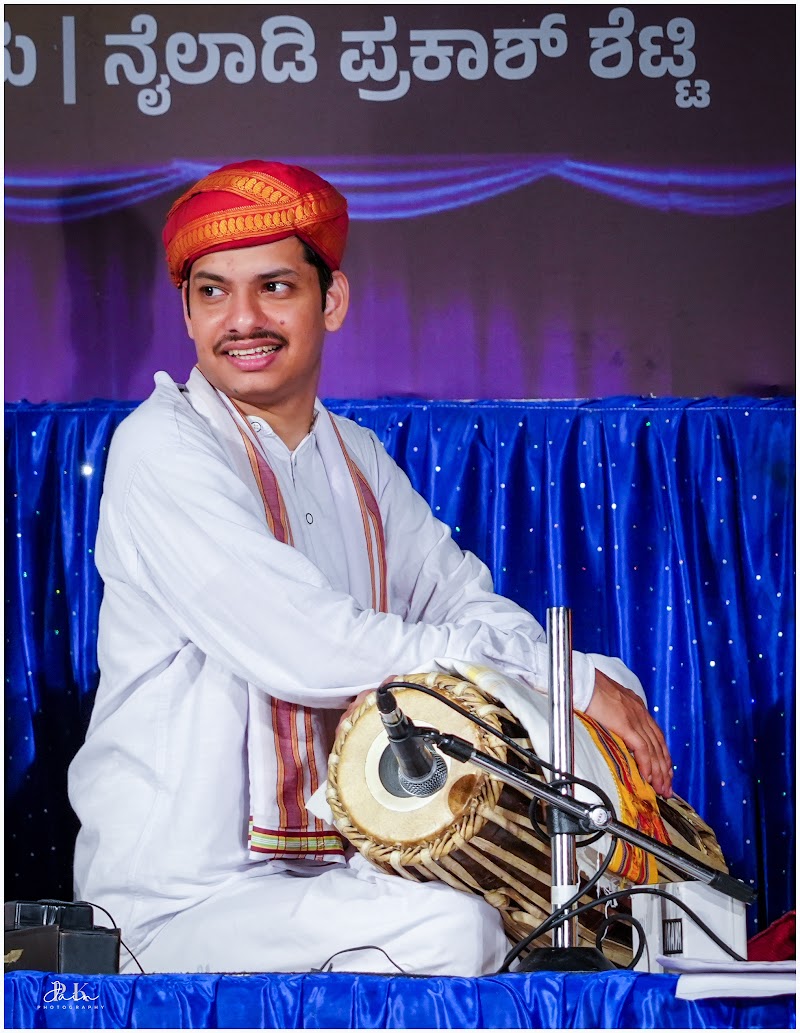 Akshay Rao Vitla — Yakshagana photo 5