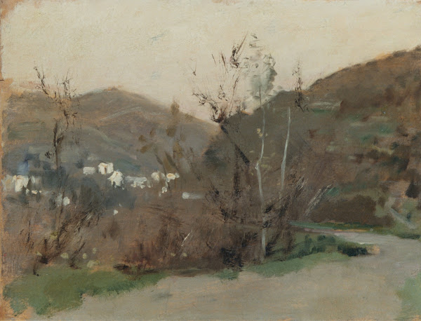 Spanish Landscape between 1879 and 1880