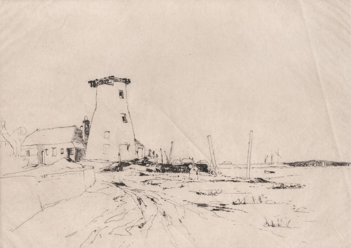 Langston Mill 1908