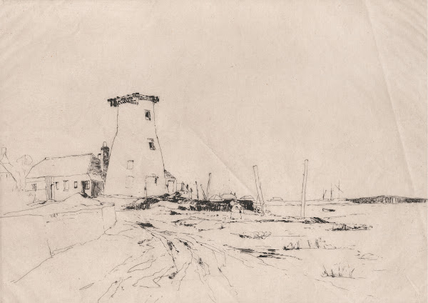 Langston Mill 1908