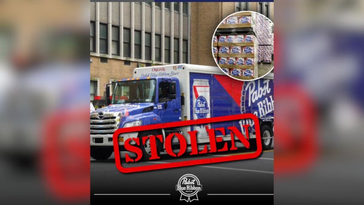 Pabst Blue Ribbon’s Viral Appeal After Massive Beer Heist