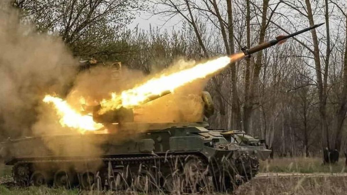 Hệ thống phòng không Tunguska-M1 công nghệ lai súng-tên lửa độc nhất - Báo VietnamNet