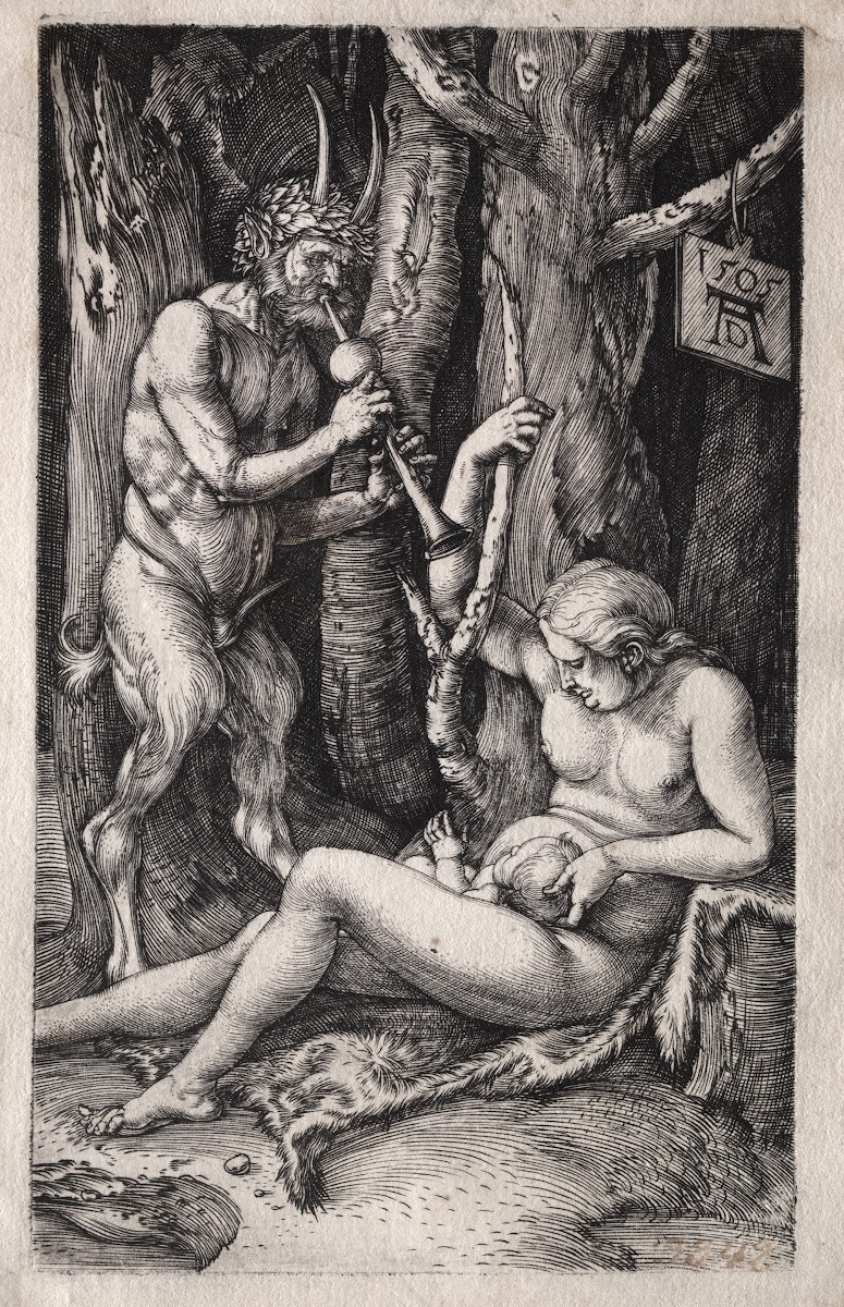 The Satyr Family 1505