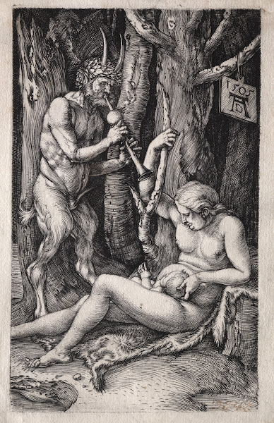 The Satyr Family 1505