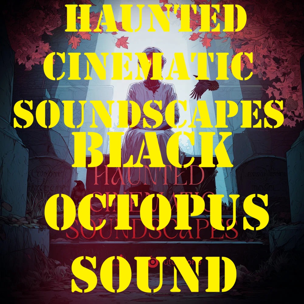 BOS Haunted Cinematic Soundscapes WAV