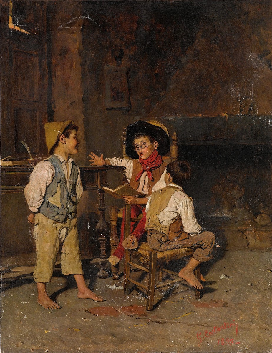 Kinderspiele 1893