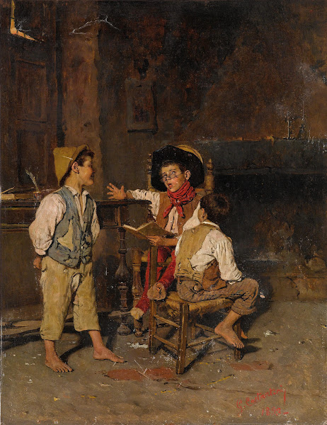 Kinderspiele 1893