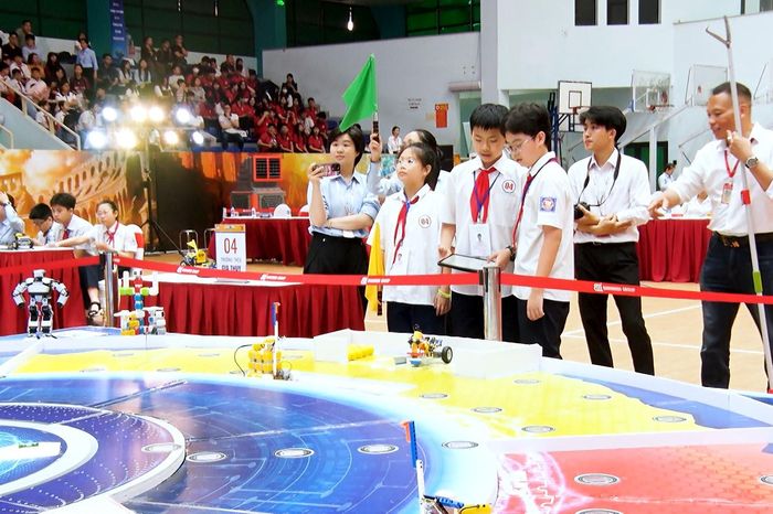 Làm chủ AI - kiến tạo tương lai - Đài Phát thanh và truyền hình Hà Nội