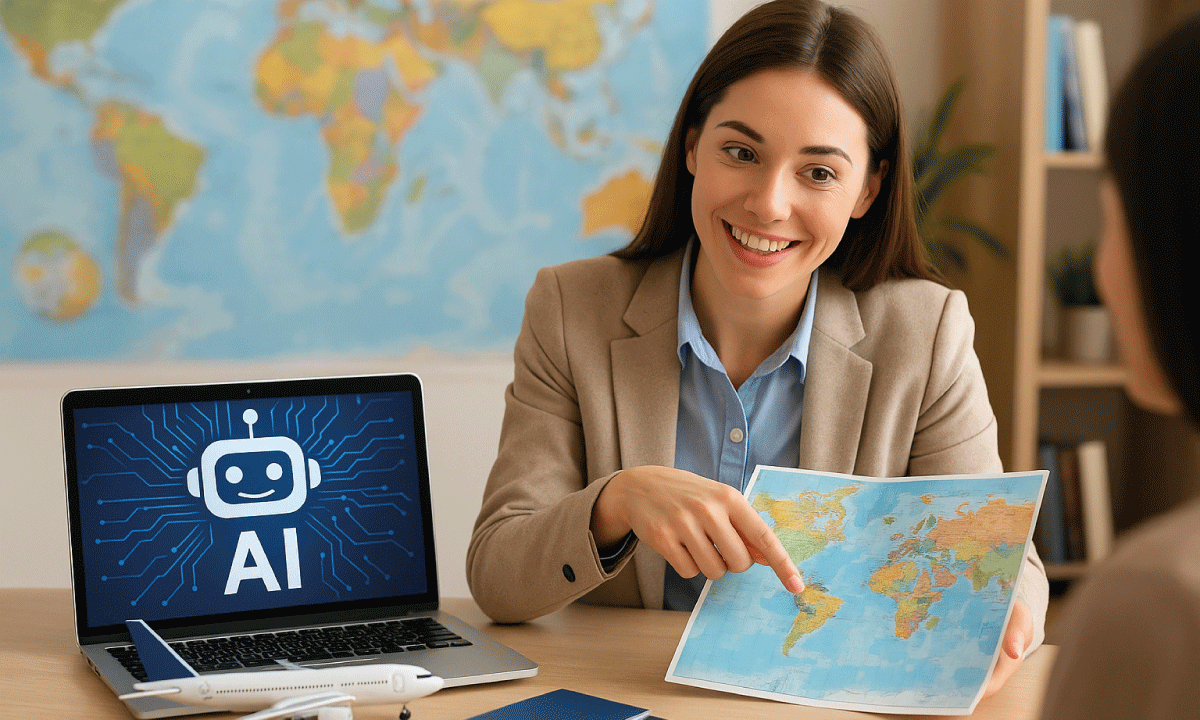 Cómo la inteligencia artificial está redefiniendo el marketing del turismo de lujo y la toma de decisiones estratégicas