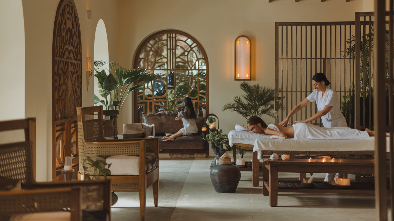 Best Spa in Ahmednagar – Top Relaxation Spots
