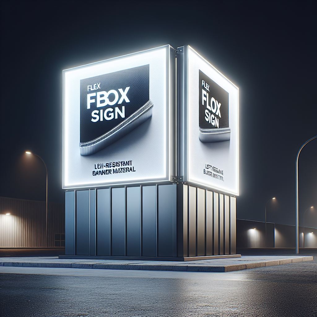 LED Box Signs - Illuminated Business Signage in Oklahoma
