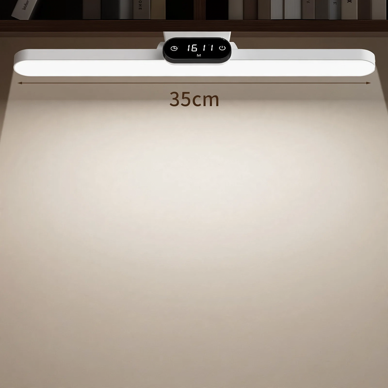 LED Desk Lamp, Full Color, Eye-Friendly