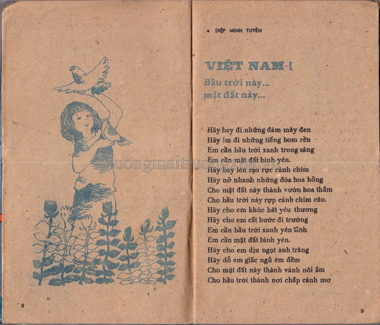 Hạt mưa xanh (1987) - Trang 4
