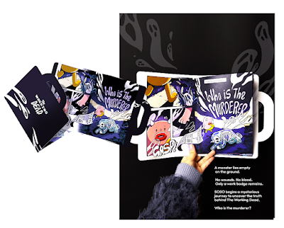 The Working Dead Zine