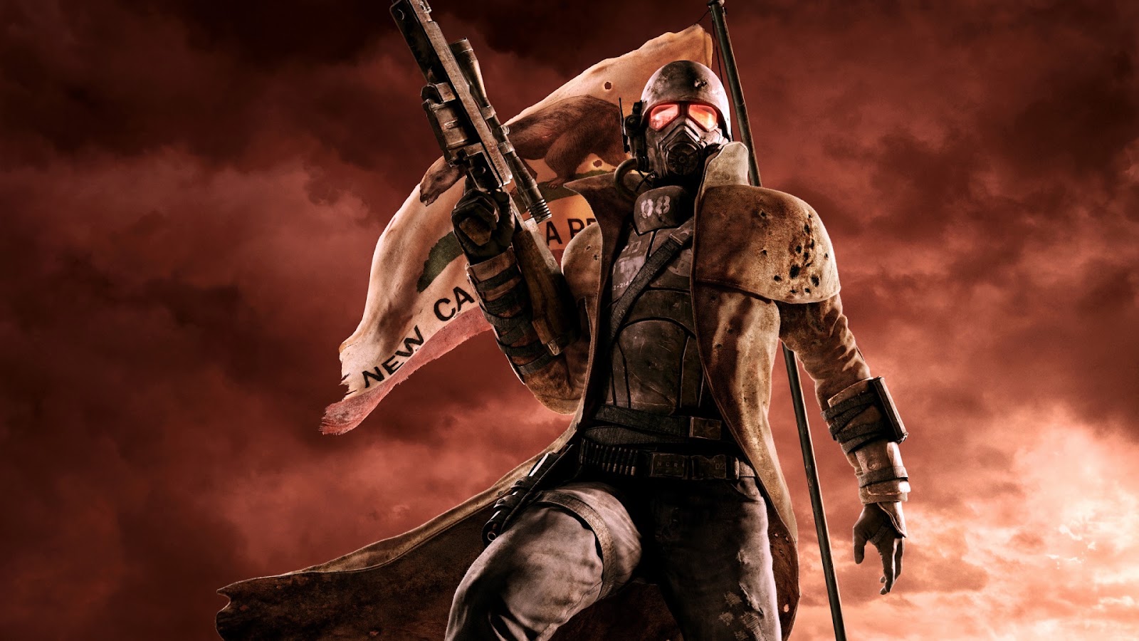 Obsidian Visits Fallout S2 Set: New Vegas Legacy Honored