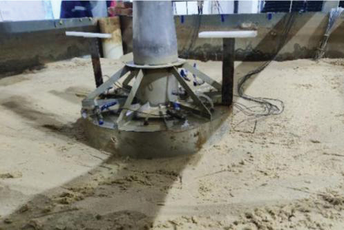 Bearing Performance of Single-Column Composite Bucket Foundations for Offshore Wind Turbines Under Scour Evolution