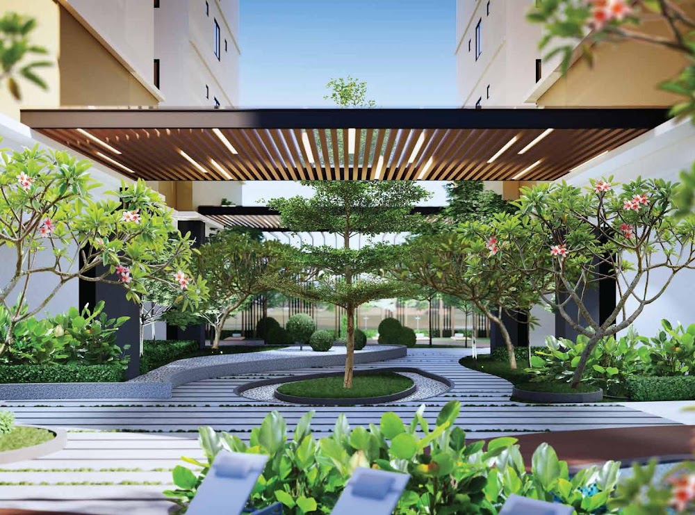 Laurel Residence — Bangsar South