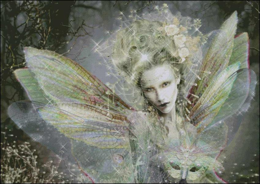 CMP 220220 Fairy Godmother