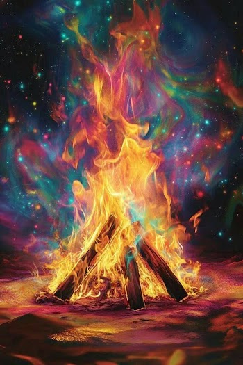 Fantasy Fire Picture