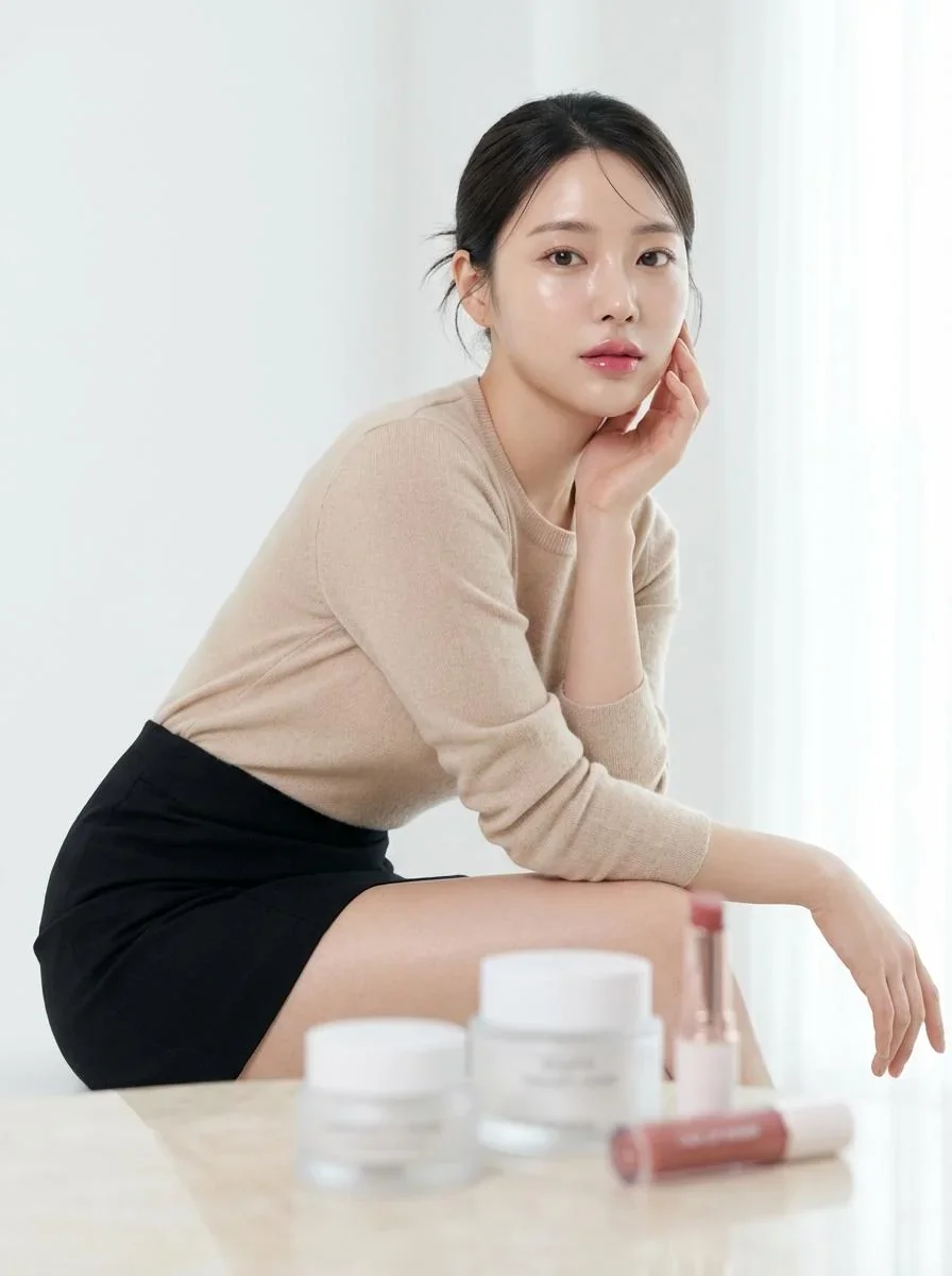 Moisturizing Cream Application