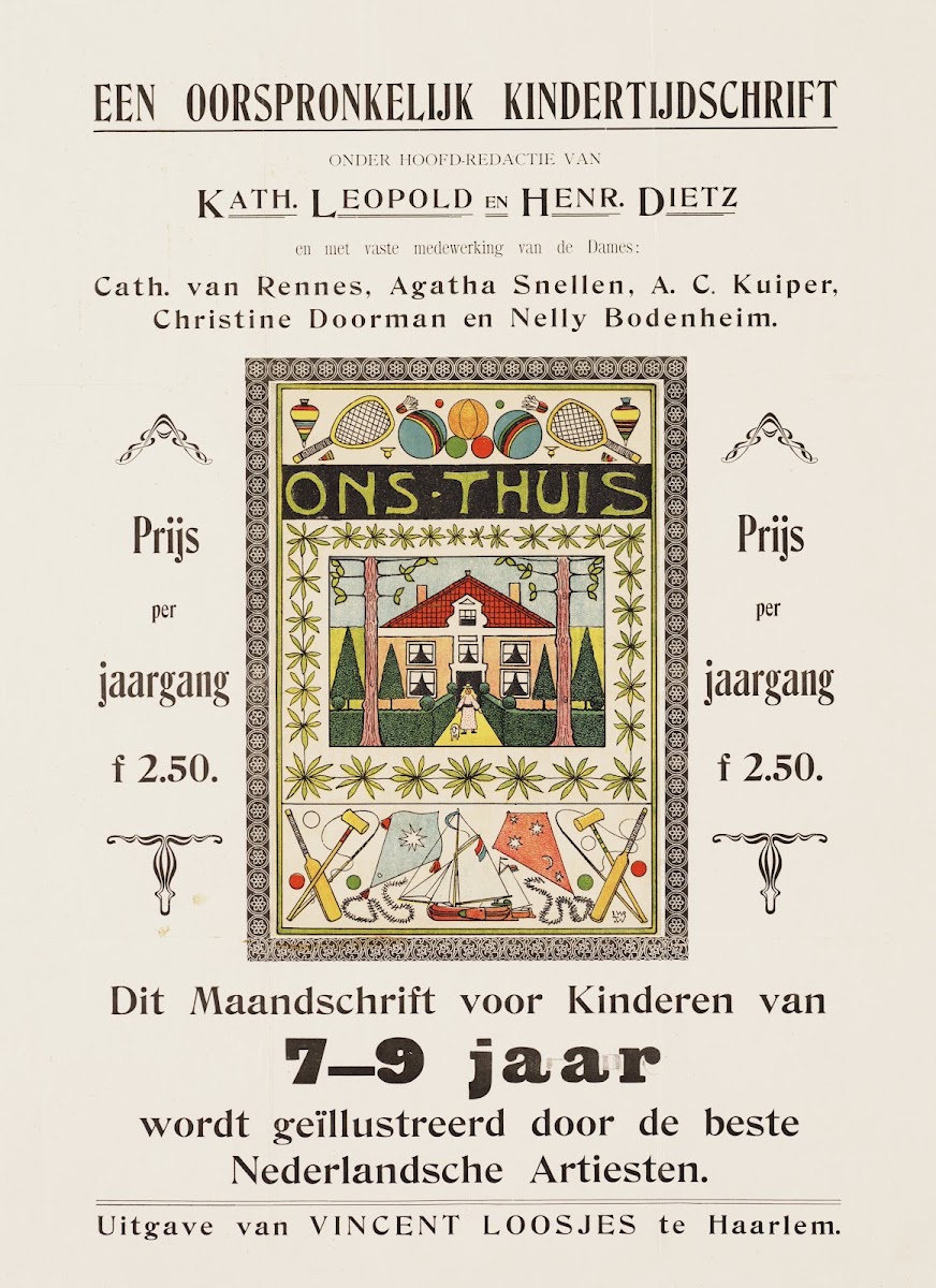Ons Thuis 1902