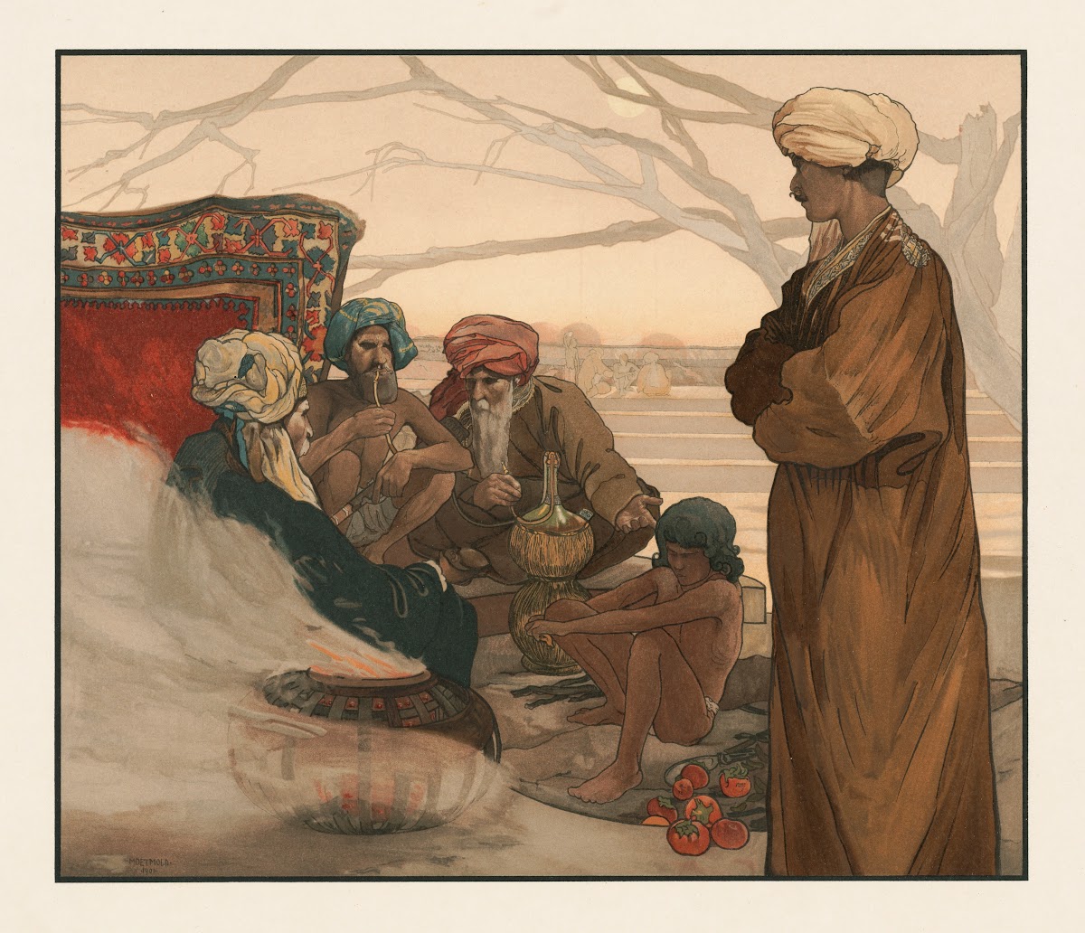 The Village Club 1903