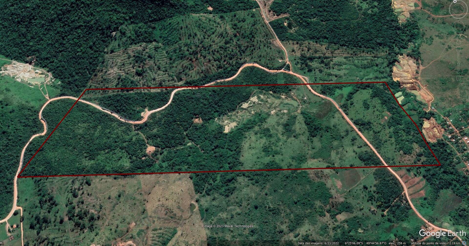Fazenda em Canaã dos Carajás - PA 2
