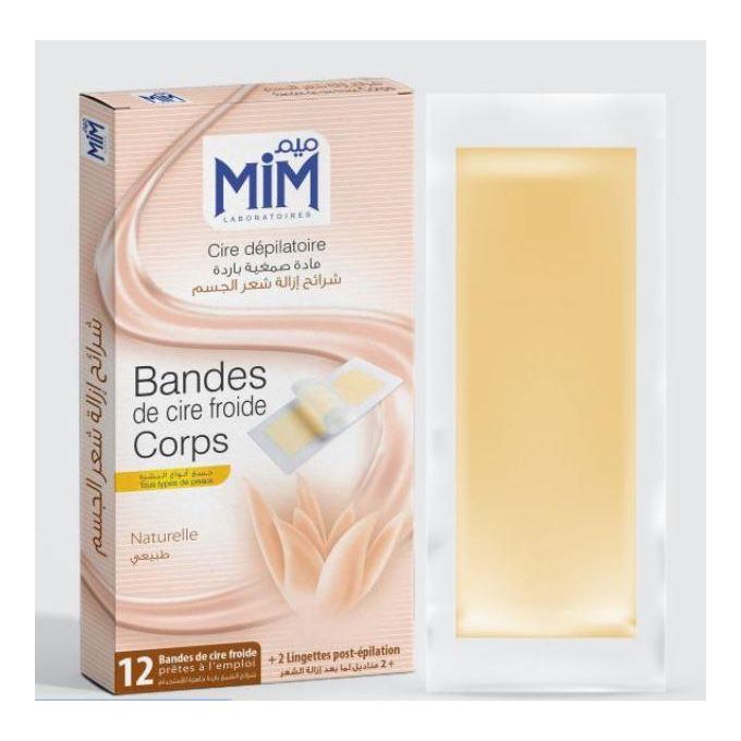 MIM CIRE BANDE CORPS GM