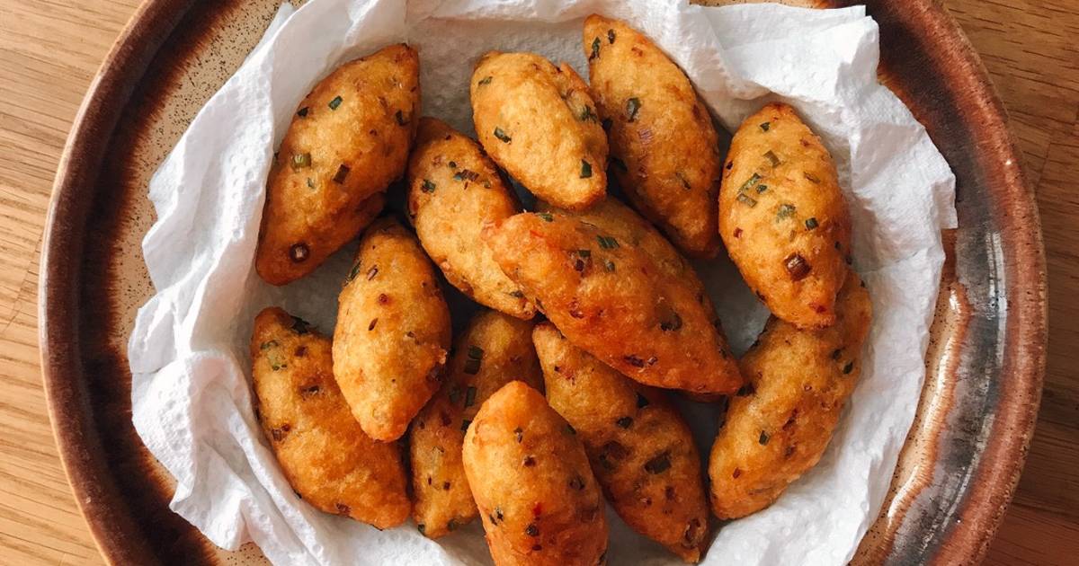 🌱 Bánh Cay Khoai Mì